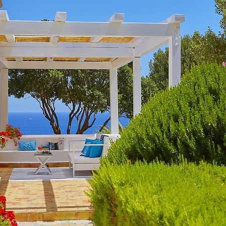 Villa Ginestra - Scopello-Villas Scopello  Luaran gambar