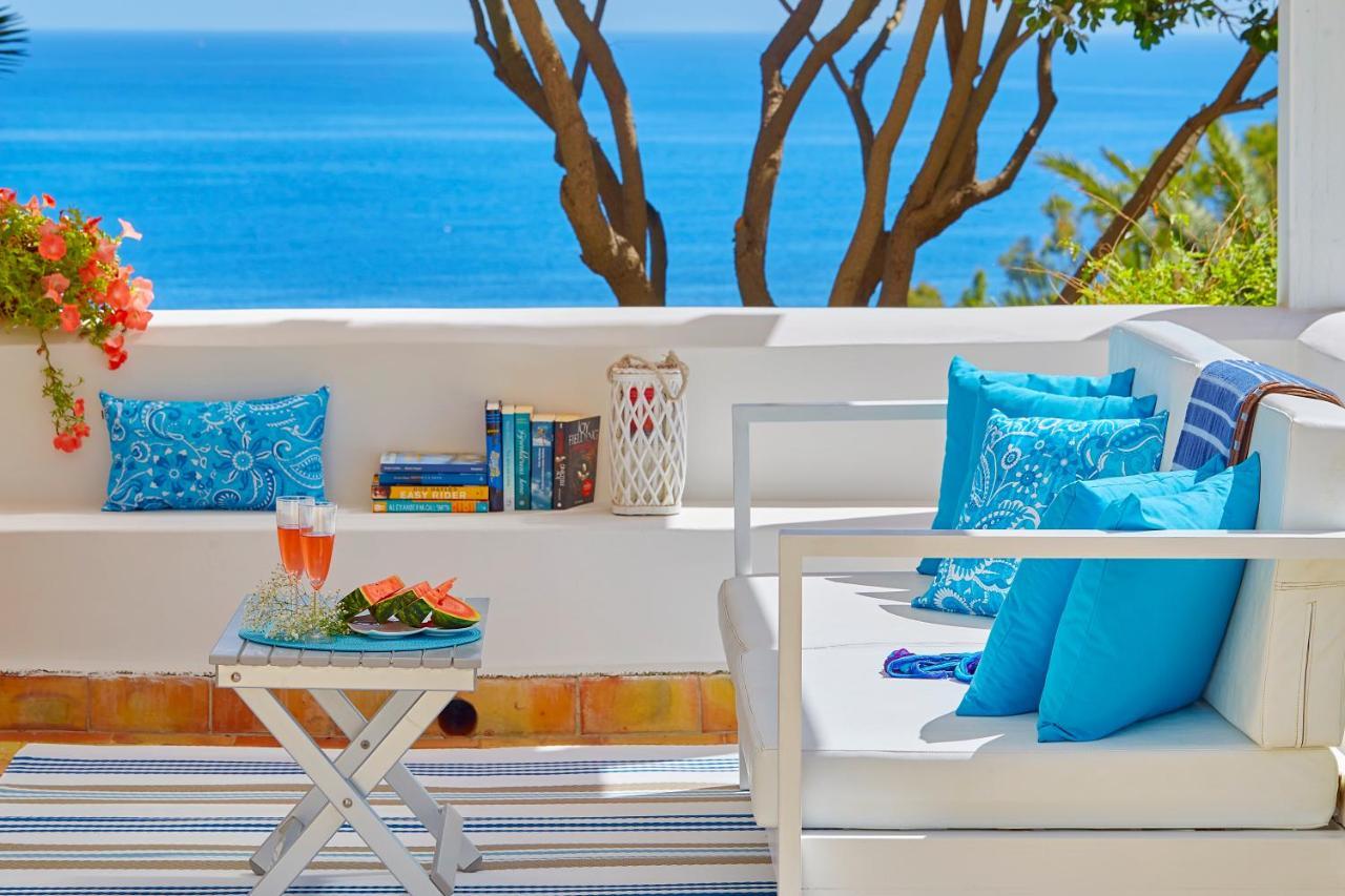 Villa Ginestra - Scopello-Villas Scopello  Luaran gambar
