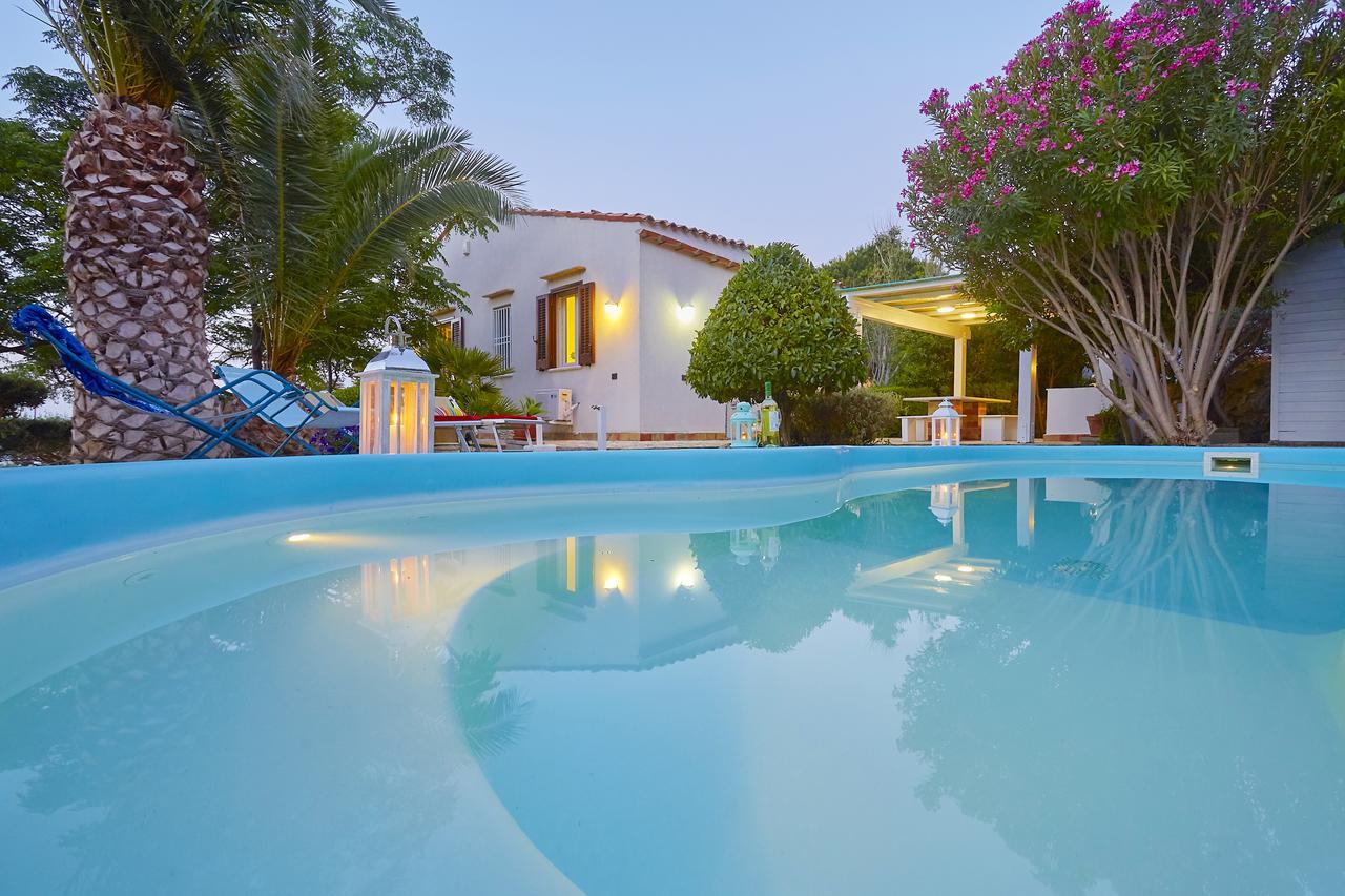 Villa Ginestra - Scopello-Villas Scopello  Luaran gambar