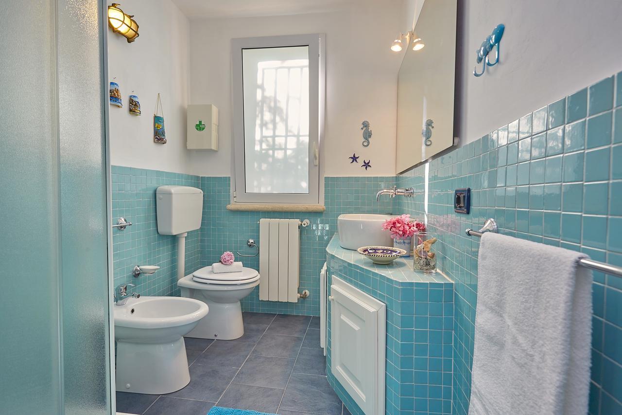 Villa Ginestra - Scopello-Villas Scopello  Luaran gambar