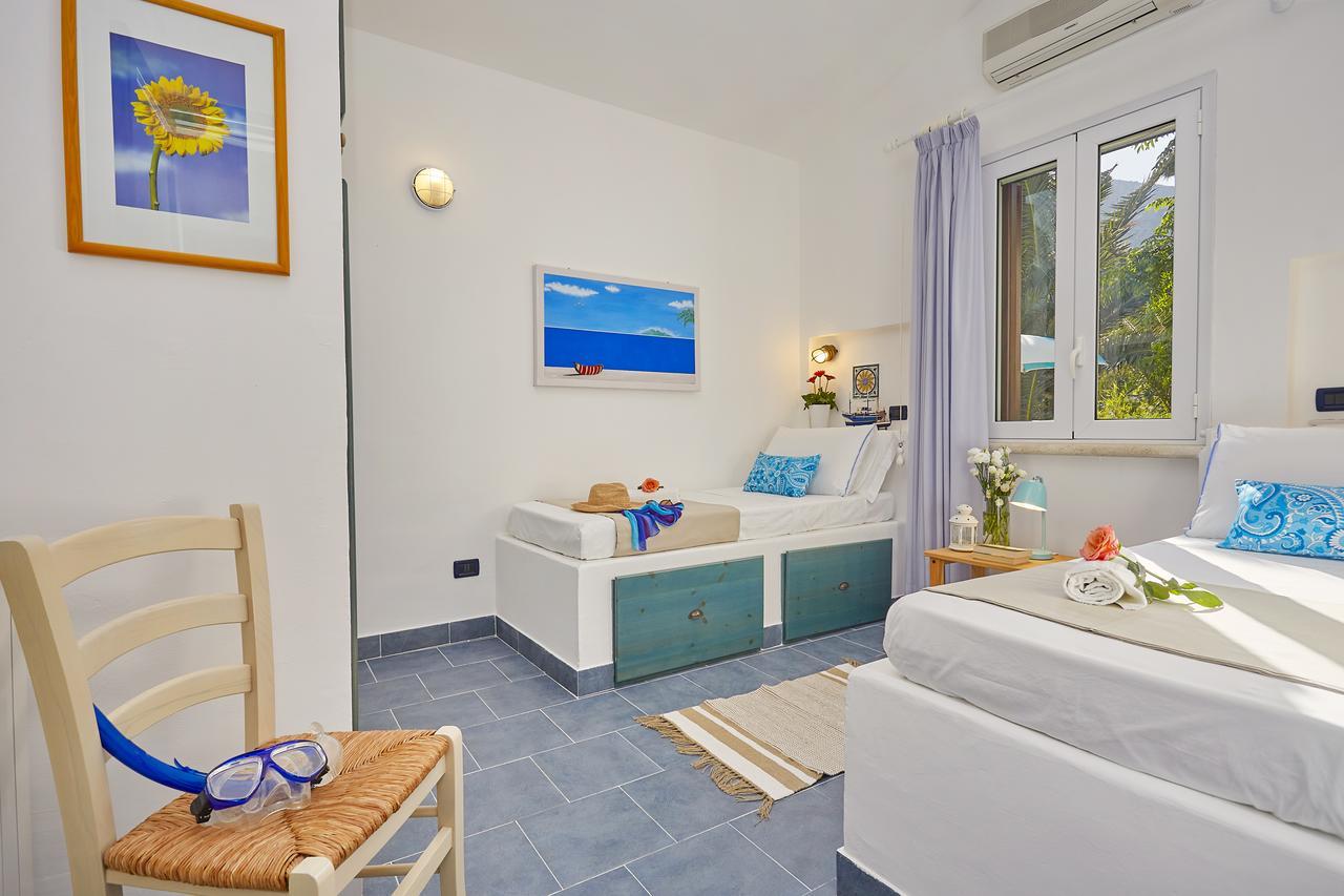 Villa Ginestra - Scopello-Villas Scopello  Luaran gambar